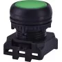 Утоплена кнопка-модуль з підсвічуванням ETI 004771251 EGFI-G (зелена)