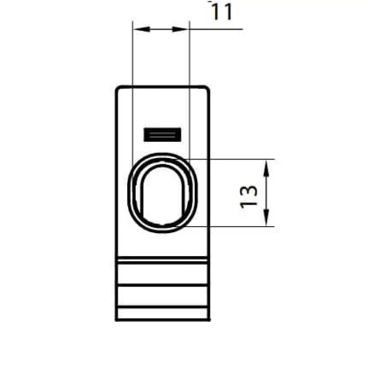 Распределительный блок ETI 001102421 EDBS-50B/PE (150А 16-70мм²) инструкция - картинка 6