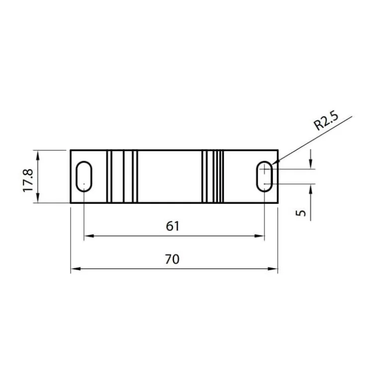 Распределительный блок ETI 001102404 EDBS-50A (150А 16-70мм²) инструкция - картинка 6