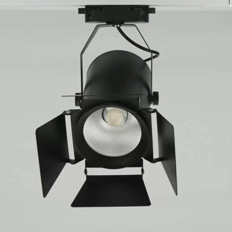 Светильник светодиодный Feron AL110 20Вт 4000К черный характеристики - фотография 7