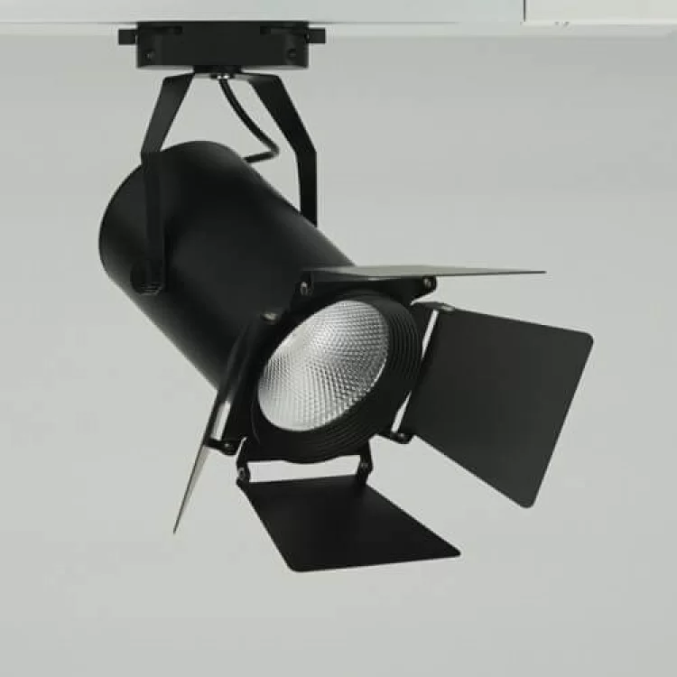 Светильник светодиодный Feron AL110 20Вт 4000К черный обзор - фото 8