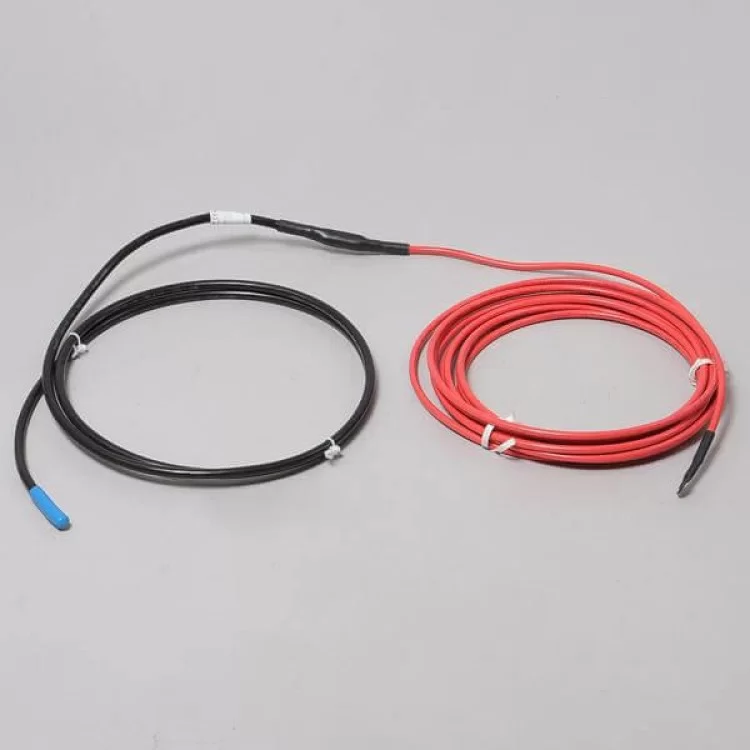Нагревательный кабель со сплошным экраном DEVIflex 6T, 40м цена 5 415грн - фотография 2