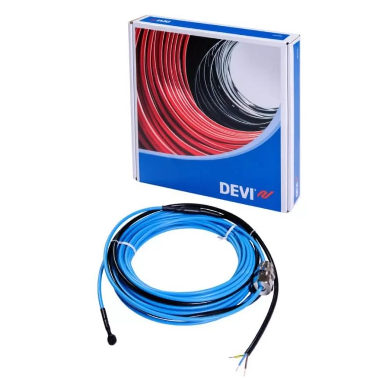 продаємо Нагрівальний кабель DEVIaqua 9T (DTIV-9) 150м в Україні - фото 4