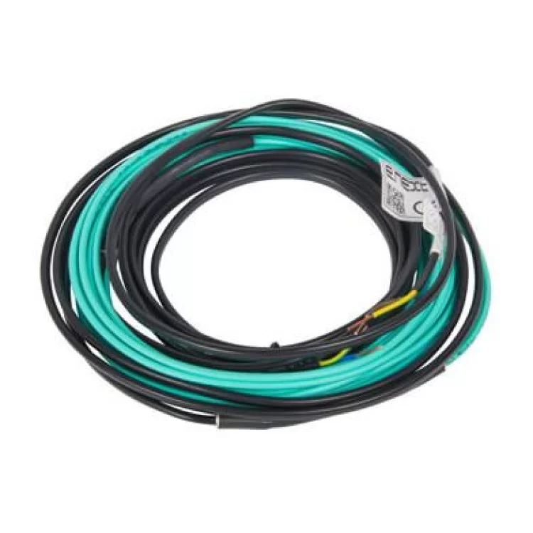 Одножильный нагревательный кабель E.Next e.heat.cable.s.17.1600. 93м 1600Вт 230В