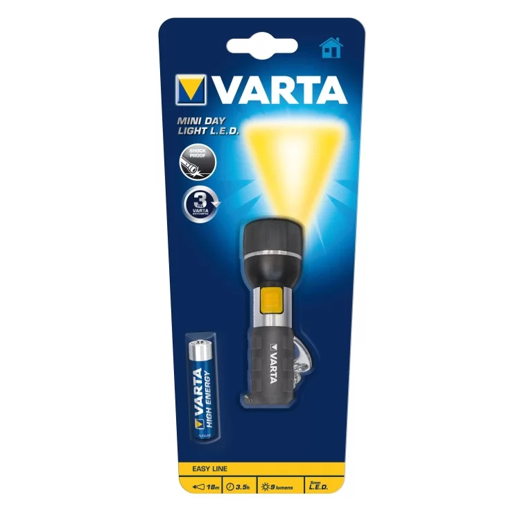 в продаже Фонарь Varta Mini Day Light LED 1хAAA - фото 3