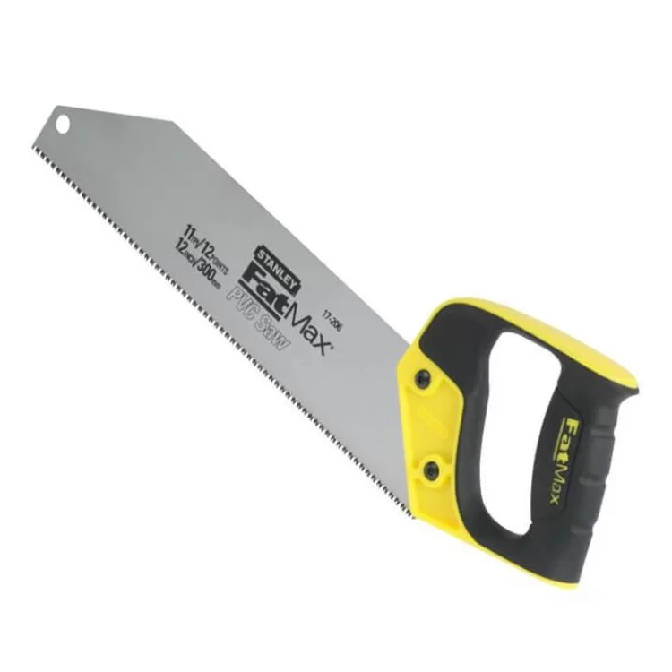 Ножівка для пластика Stanley FatMax Jet Cut HP 300мм ціна 950грн - фотографія 2