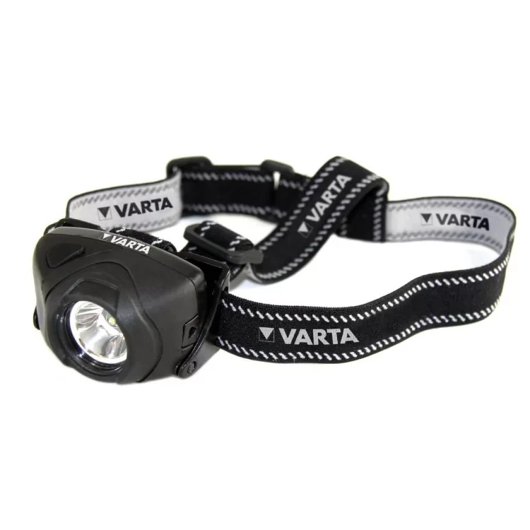 Налобный фонарь Varta LED Head Light 3AAA