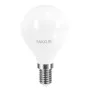 Светодиодная лампа Maxus G45 F 8Вт 3000K 220В E14 (1-LED-5415)