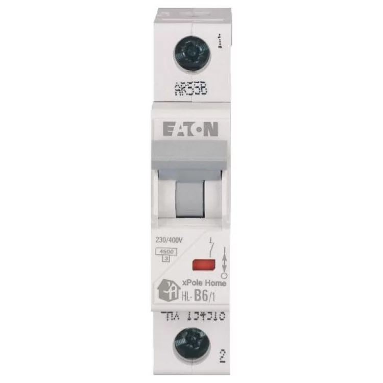Автоматический выключатель Eaton Moeller HL-B10/1 цена 143грн - фотография 2