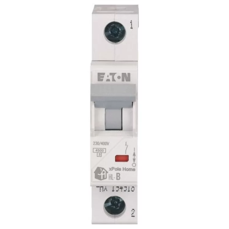 Автоматический выключатель Eaton Moeller HL-B20/1 цена 145грн - фотография 2
