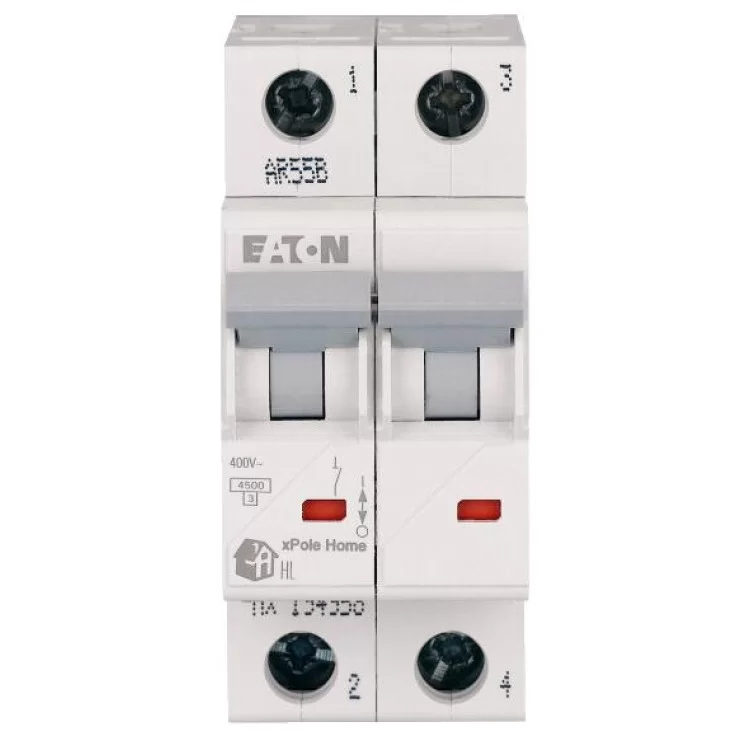 Автоматический выключатель Eaton Moeller HL-B16/2 цена 375грн - фотография 2
