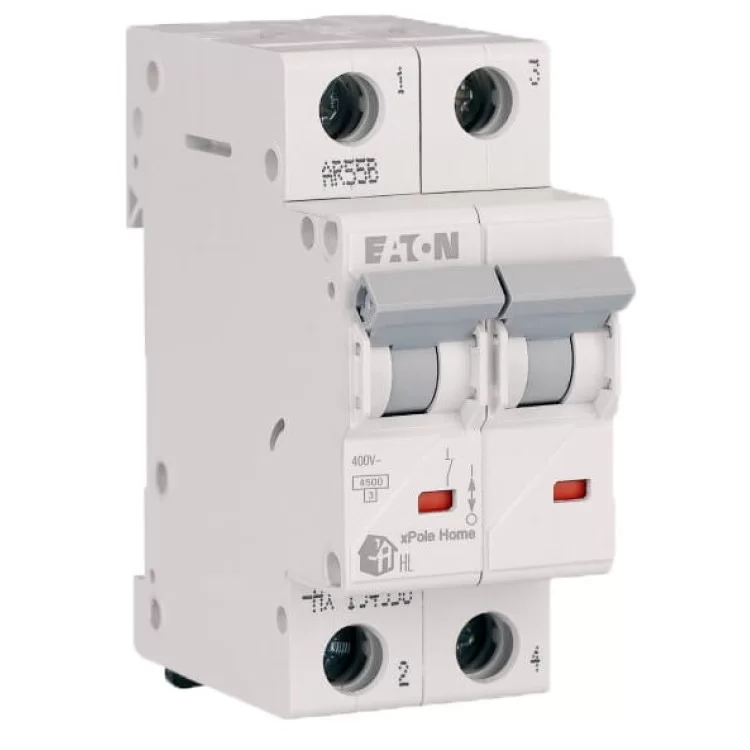 Автоматичний вимикач Eaton Moeller HL-B25/2 ціна 301грн - фотографія 2