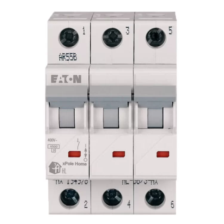 Автоматический выключатель Eaton Moeller HL-B10/3 цена 470грн - фотография 2