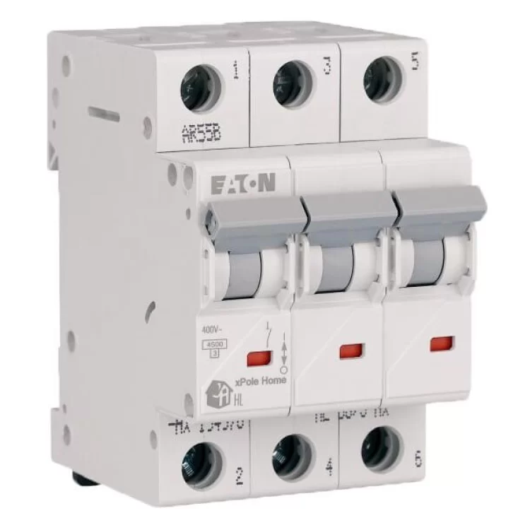 Автоматичний вимикач Eaton Moeller HL-B20/3 ціна 448грн - фотографія 2