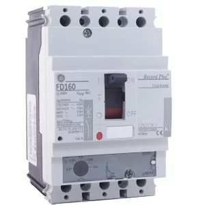 Автоматичний вимикач General Electric FD160 25А