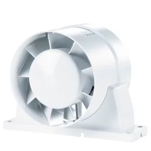 Осевой канальный вентилятор Vents 125 ВКОк Л