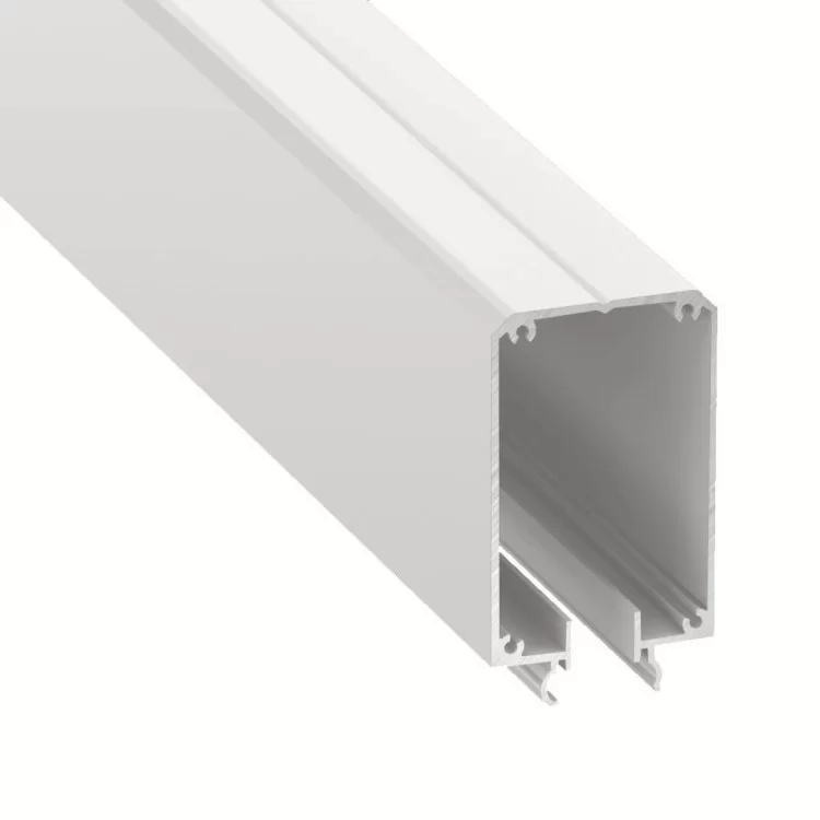 Профиль монтажный для светодиодной ленты Lumines Talia M2 белый