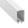 Профиль монтажный для светодиодной ленты Lumines Talia M2 белый