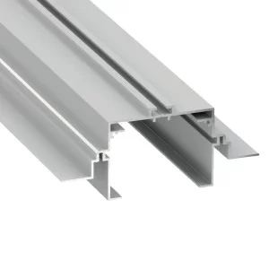 Профиль монтажный для светодиодной ленты Lumines Talia M4 серебро