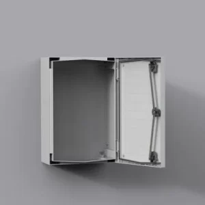 Навесной шкаф UCP из армированого стекловолокном полиэстера, 315x215x170