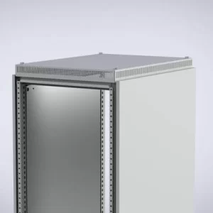 Дах для підлогових шаф з вентиляційними отворами, 500x500