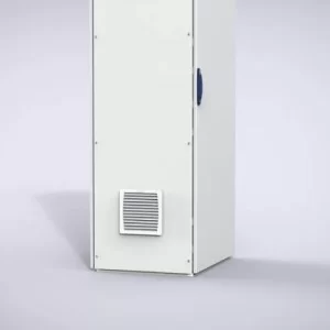 Фильтрующий вентилятор 25 м³/ч, 115В AC
