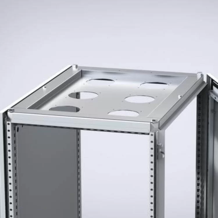 Стельова панель для вентиляторів, 800x600 мм