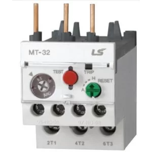 Теплове реле MT-32 S (3K), 5А, діапазон регулювання, (4-6A)