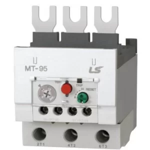 Теплове реле MT-95 L (3K), 55А, діапазон регулювання, (45-65A)