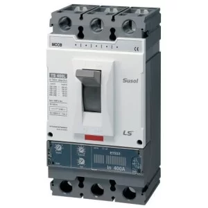 Автоматический выключатель TS400N MTU320 3P, 65кА
