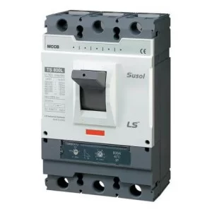 Автоматический выключатель TS800N ETM43 800A 3P, 65кА