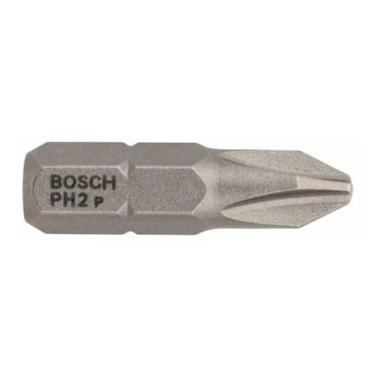 Биты Bosch ECO PH2х25мм (100шт)