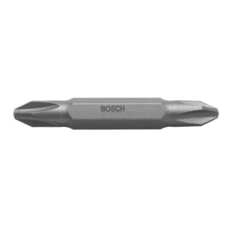 Двосторонні біти Bosch PH2/PH1х45мм (60шт) ціна 1 660грн - фотографія 2