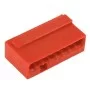 Мікро-клема для розподільчих коробок WAGO на 8 провідників 243-808 червона