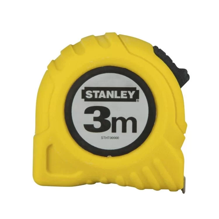 Рулетка вимірювальна Stanley Global tape 3мх12,7мм ціна 184грн - фотографія 2