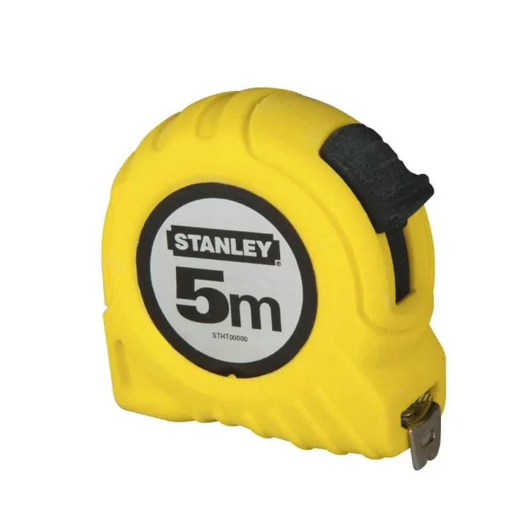 Рулетка вимірювальна Stanley Global tape 5мх19мм ціна 272грн - фотографія 2