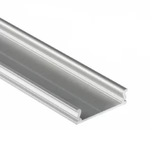 Профиль монтажный для светодиодной ленты Lumines MODI серебро