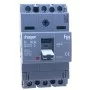 Автоматичний вимикач Hager x160, In=32А, 3п, 18kA