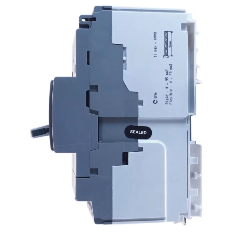 продаємо Автоматичний вимикач Hager x160, In=32А, 3п, 18kA в Україні - фото 4