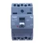 Автоматичний вимикач Hager x160, In=40А, 3п, 18kA
