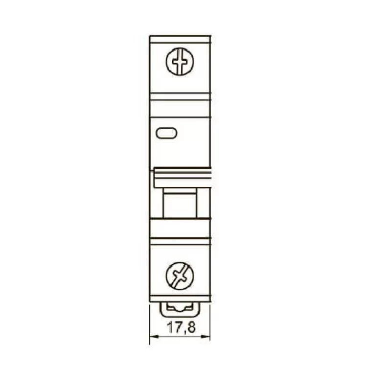 Автоматический выключатель IEK ВА47-29 1Р С 0,5А 4,5кА отзывы - изображение 5