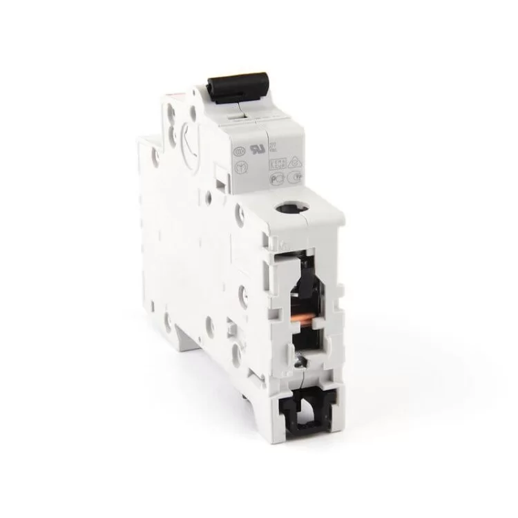 Автоматичний вимикач ABB S201-B16 тип B 16А ціна 164грн - фотографія 2