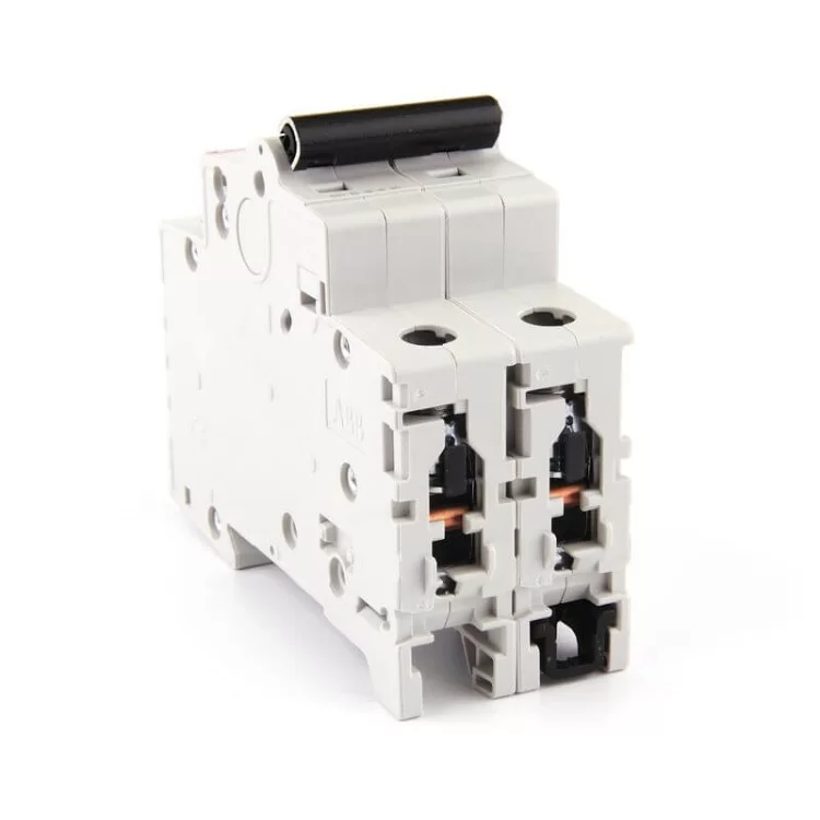 Автоматичний вимикач ABB S202-C0,5 тип C 0,5А ціна 822грн - фотографія 2