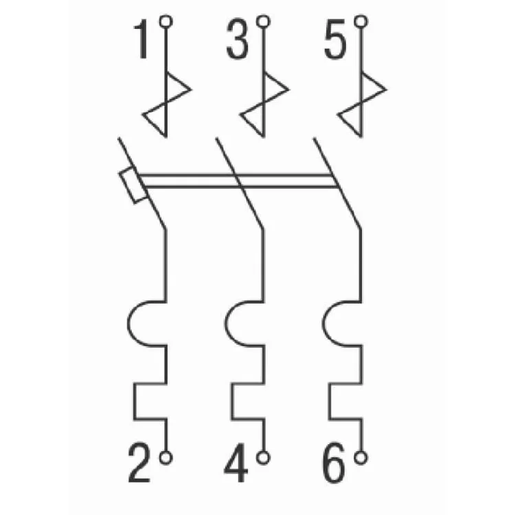 Автоматичний вимикач IEK ВА47-60 3Р з 6А 6кА інструкція - картинка 6