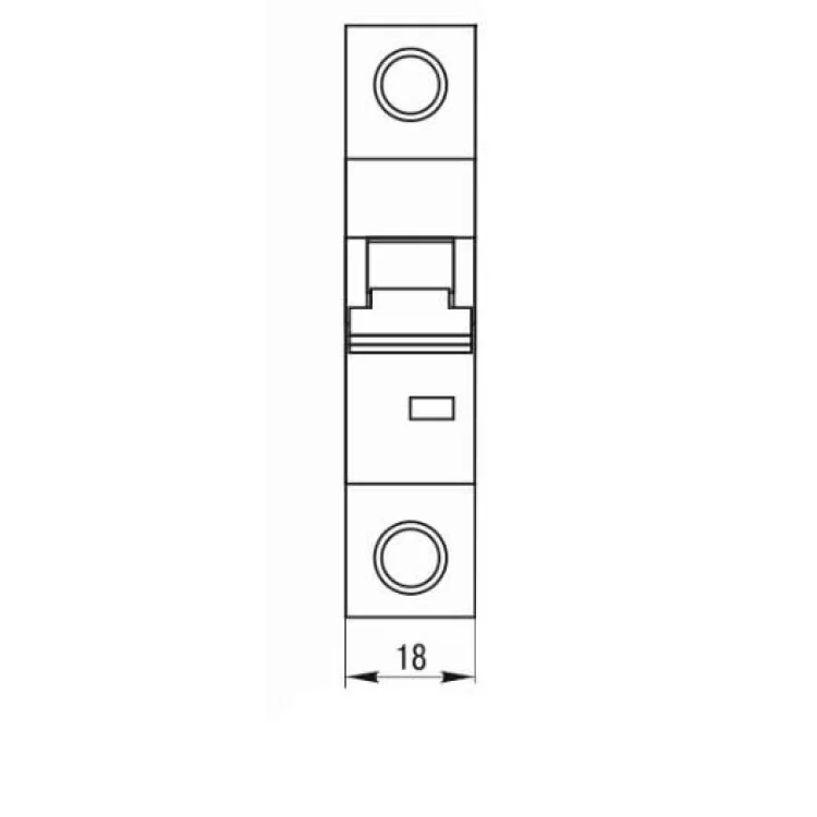 Автоматичний вимикач IEK ВА47-60 1Р D 6А 6кА відгуки - зображення 5