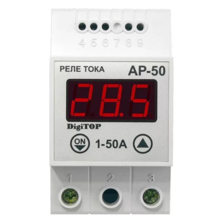 Реле контроля тока АP-50А цена 935грн - фотография 2