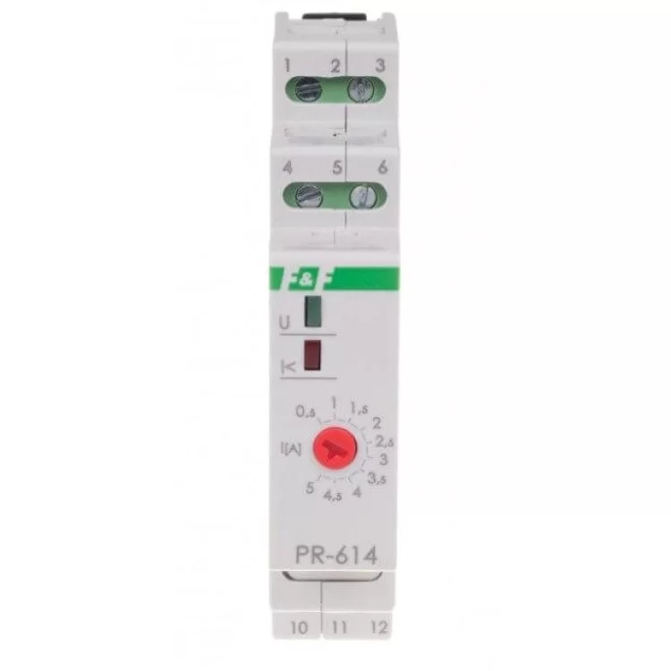 Реле контроля тока приоритетное РП-614 (PR-614) цена 1 238грн - фотография 2