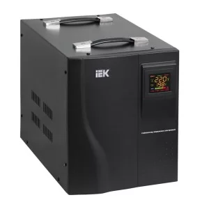 Стабілізатор напруги переносний IEK СНР1-0- 3кВт
