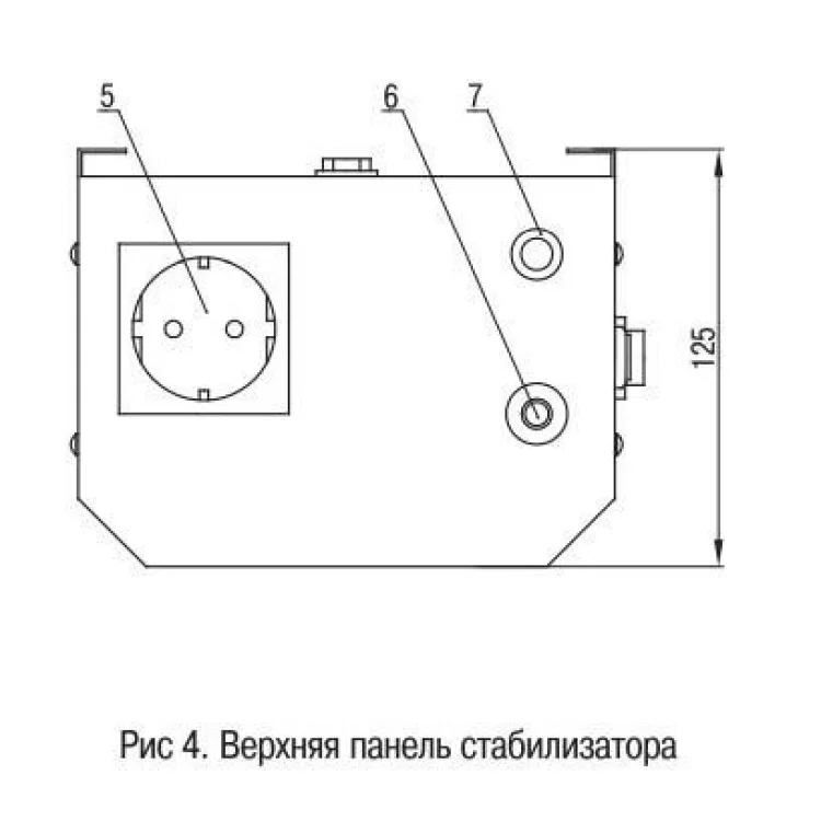 Стабилизатор напряжения настенный IEK Boiler 0,5кВт инструкция - картинка 6