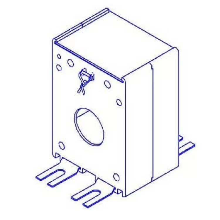 Трансформатор вимірювальний Мегомметр ТШ-066 (300/5) відгуки - зображення 5